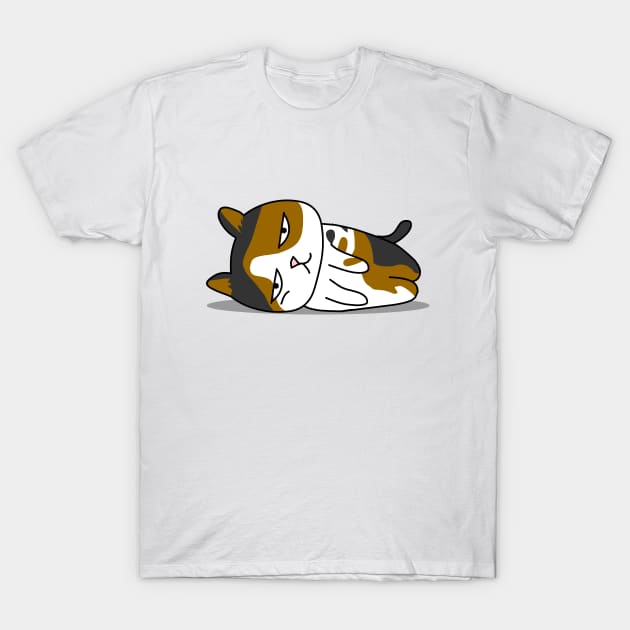 LOVELY CAT T-Shirt by MoreThanThat